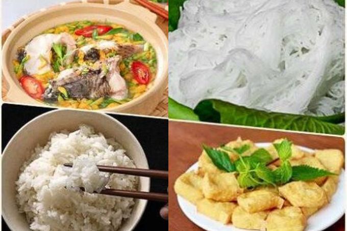 Canh chua cá lóc ăn với món gì cũng ngon hết ý