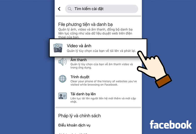 Cách tải ảnh chất lượng cao lên Facebook cực kỳ đơn giản