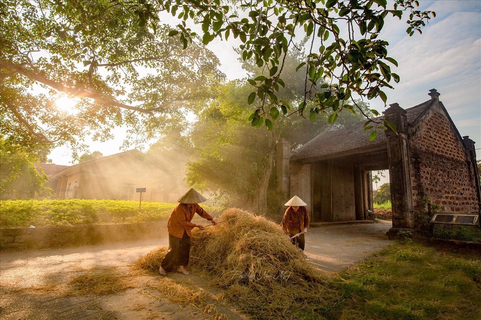 Khu du lịch Bản Rõm