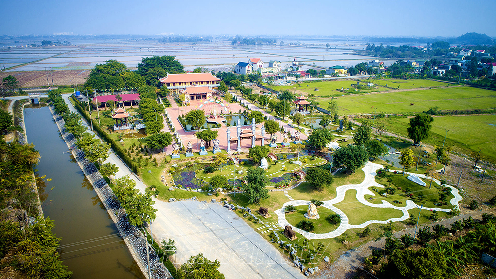 top 5 chùa đẹp hà nam