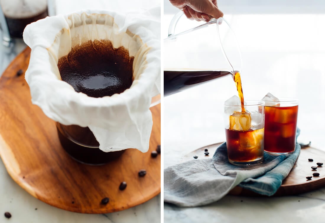 how to make cold brew