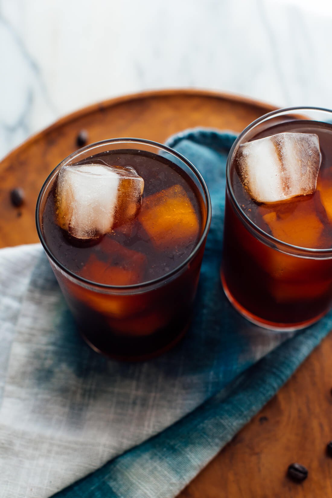 cold brew coffee recipe