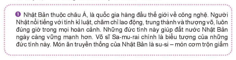 Bài 2. Tôn trọng sự đa dạng của các dân tộc - SGK GDCD 8 Kết nối tri thức</>