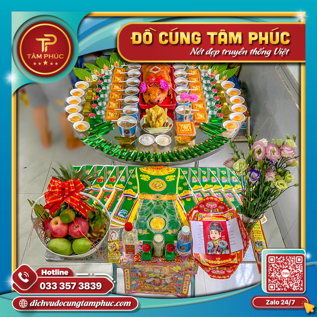 Cách chọn ngày cúng căn cho con trai 12 tuổi