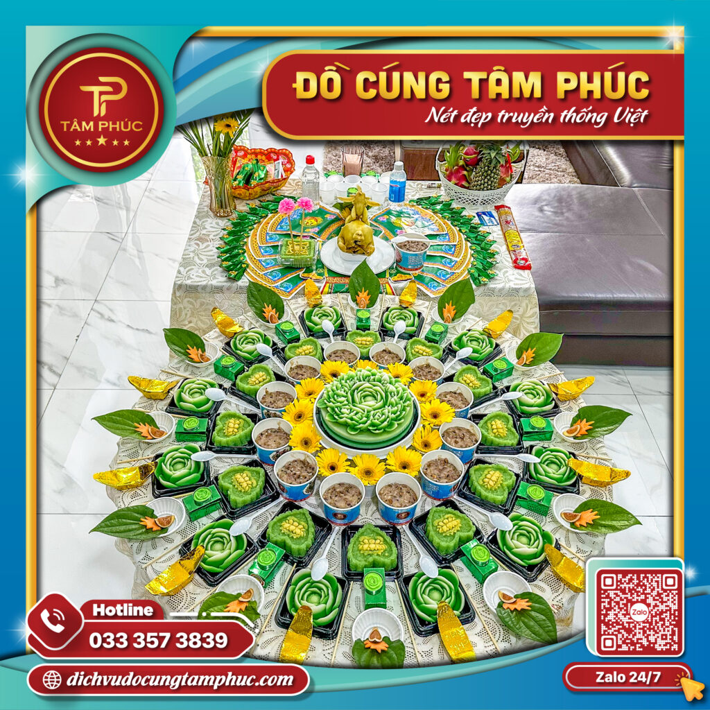 Ý nghĩa của lễ cúng căn