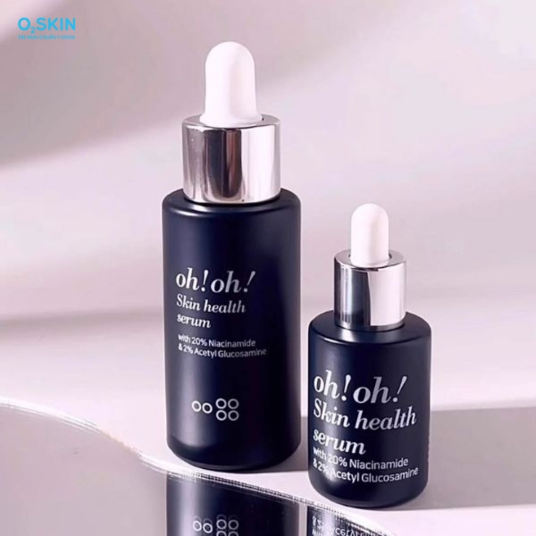 serum da dầu mụn oh!oh!