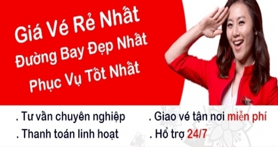 Đại lý vé máy bay tại huyện Tam Bình