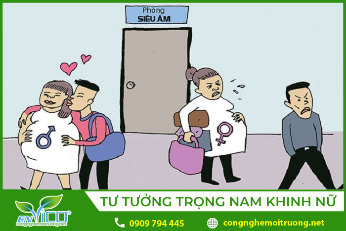 Quan niệm lạc lậu “trọng nam khinh nữ” ở một số nước