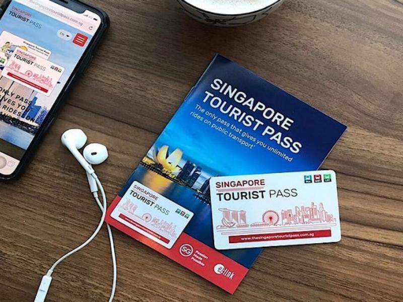 thẻ Tourist Pass