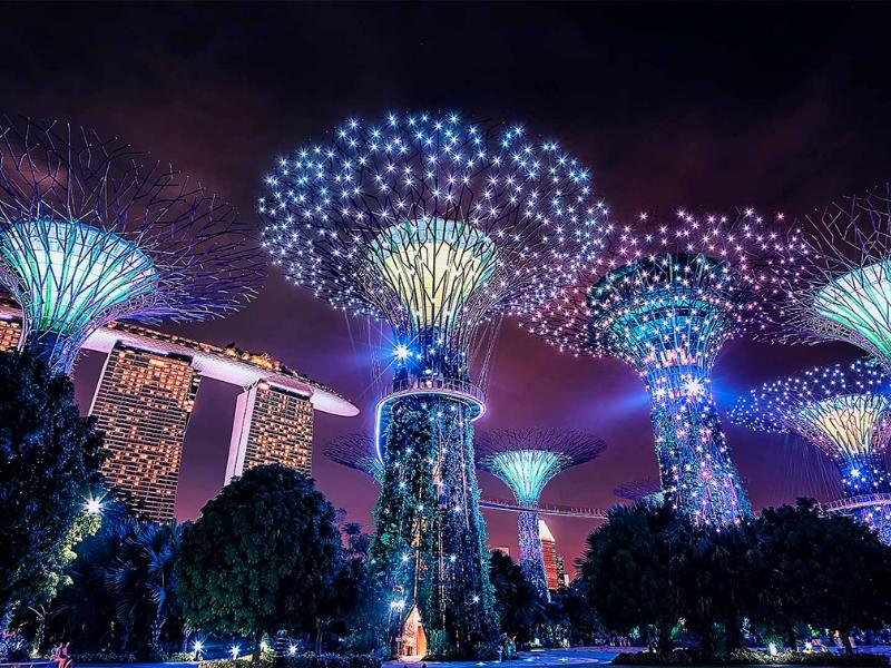 Gardens by the Bay