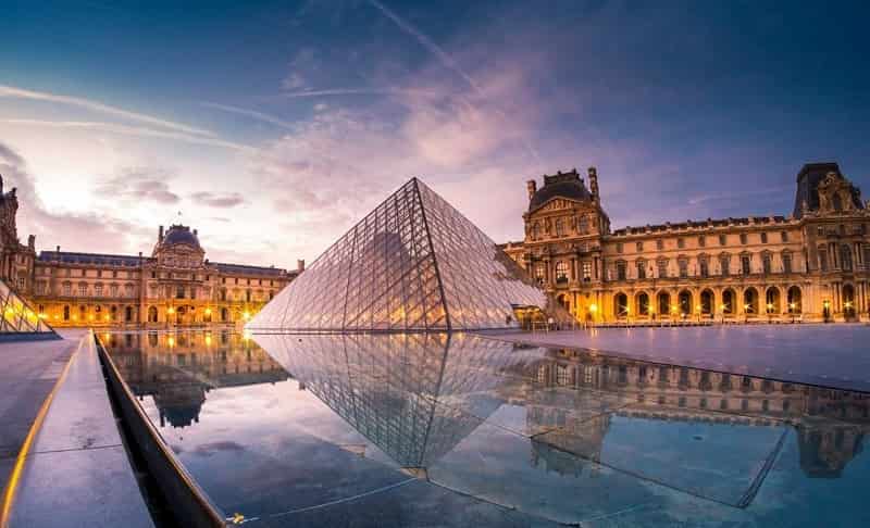 Bảo tàng Lourve -Musée du Louvre