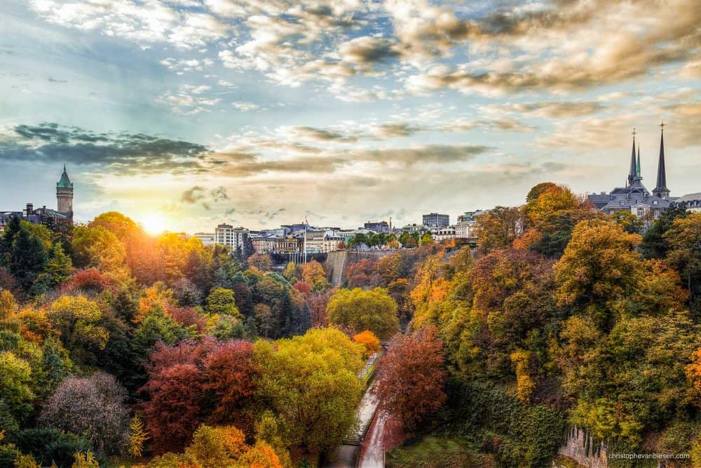 LUXEMBOURG