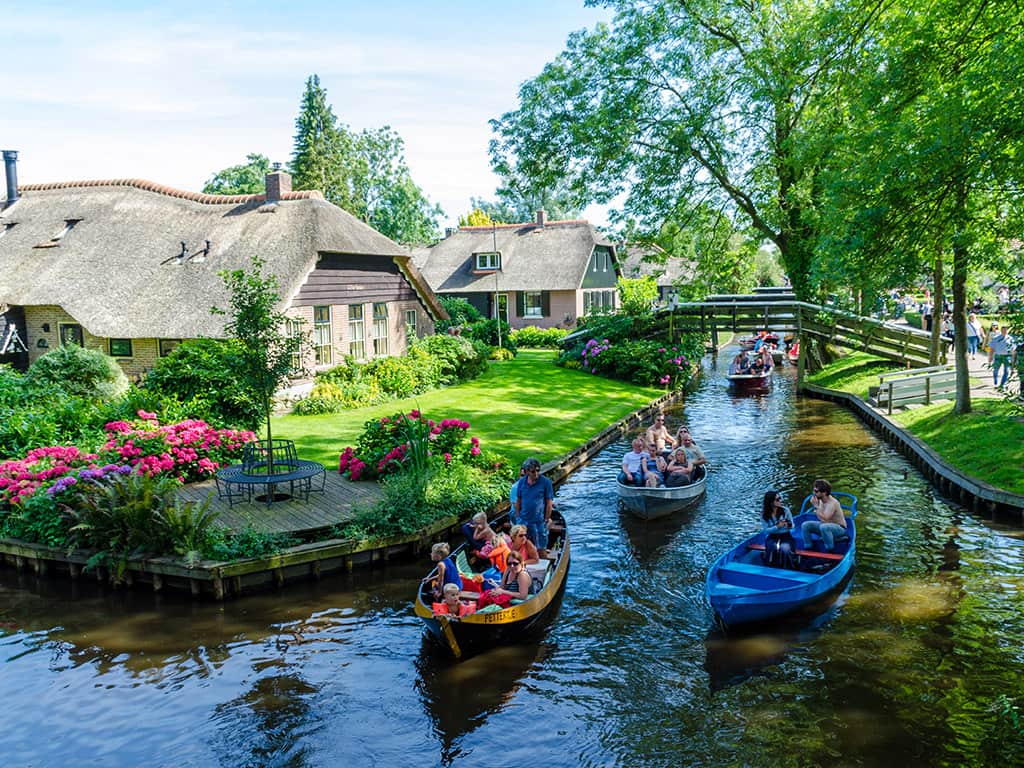 Giethoorn