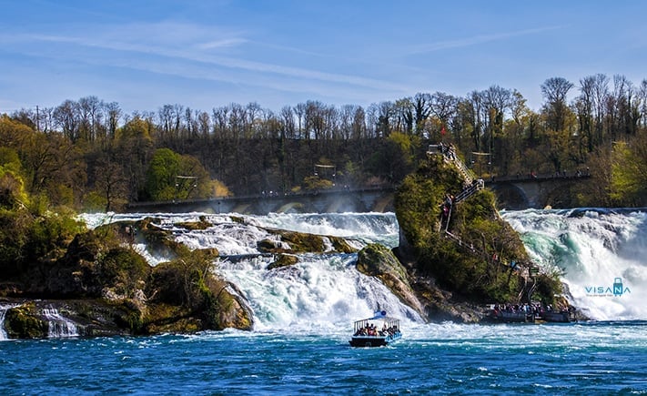 Rhine du lich Thuy Sy