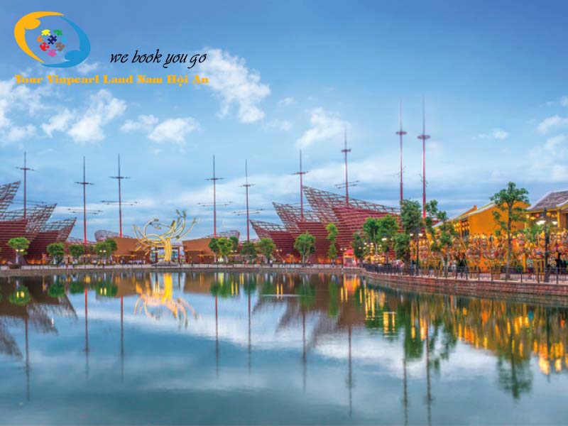 vé vinpearl land nam hội an