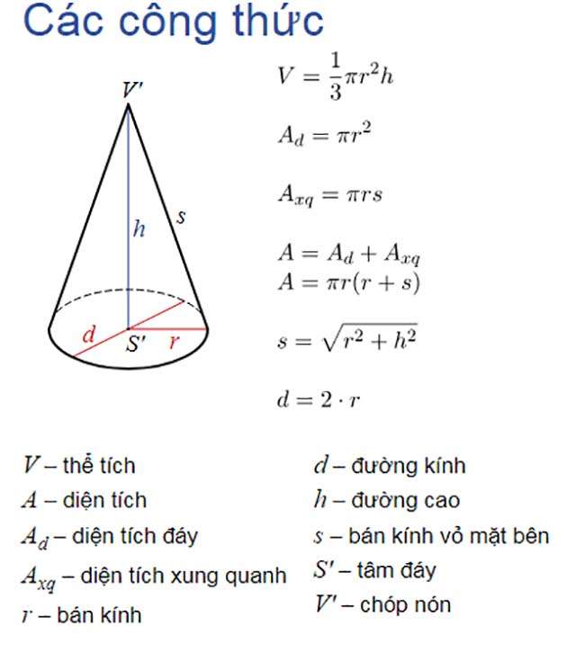 V= AH.S_{Delta ABCD } =AH.S_{Delta A