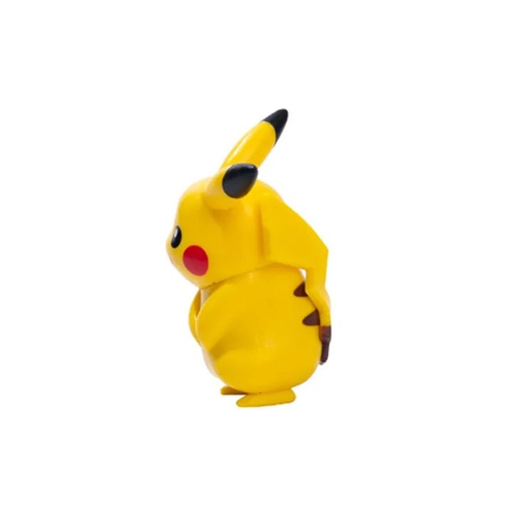 Mô hình Pikachu chính hãng trong phim Pokemon