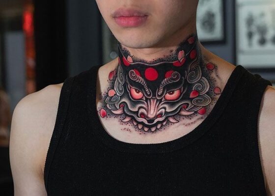 tattoo rồng cực chất cho anh em