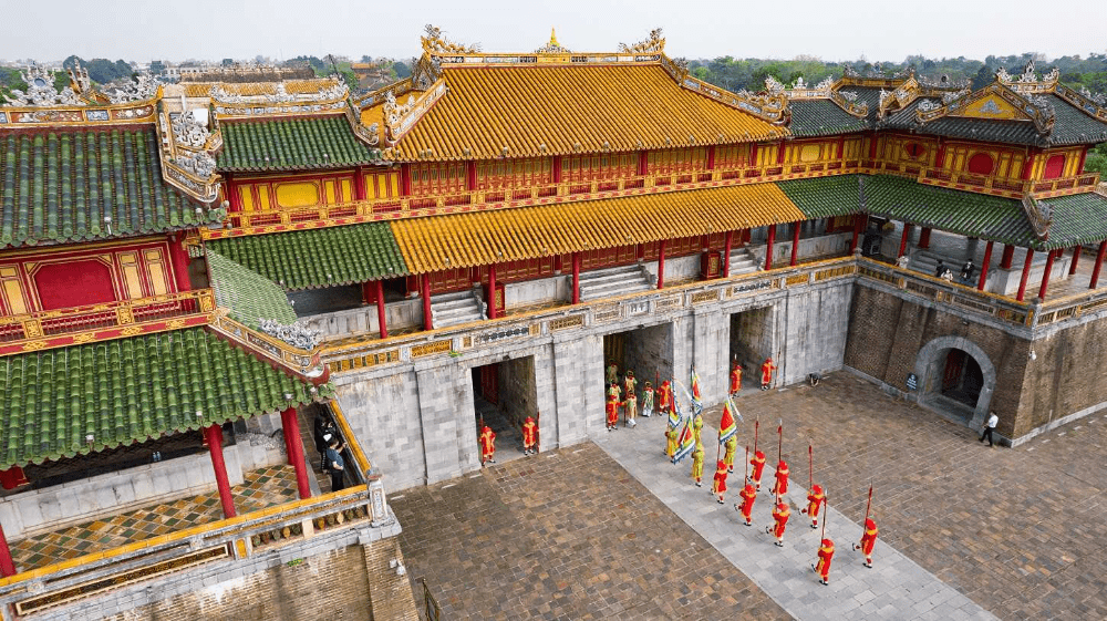 địa điểm du lịch huế 1 ngày