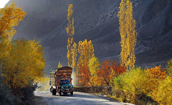 Hunza Valley 2