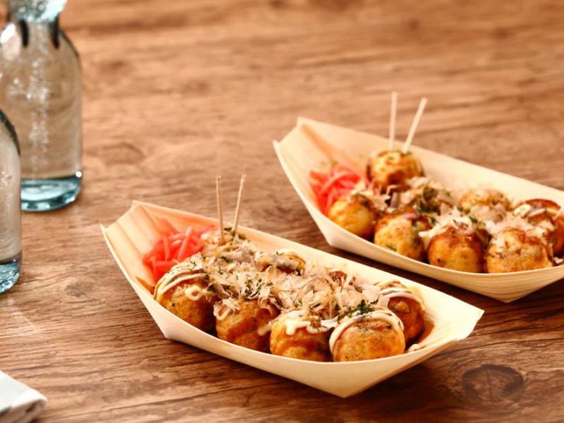 Takoyaki