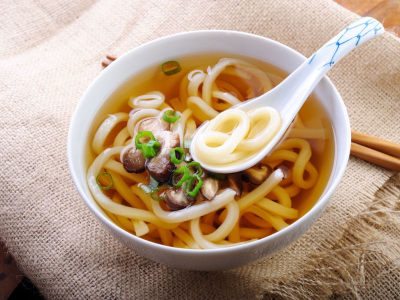 Mì Udon