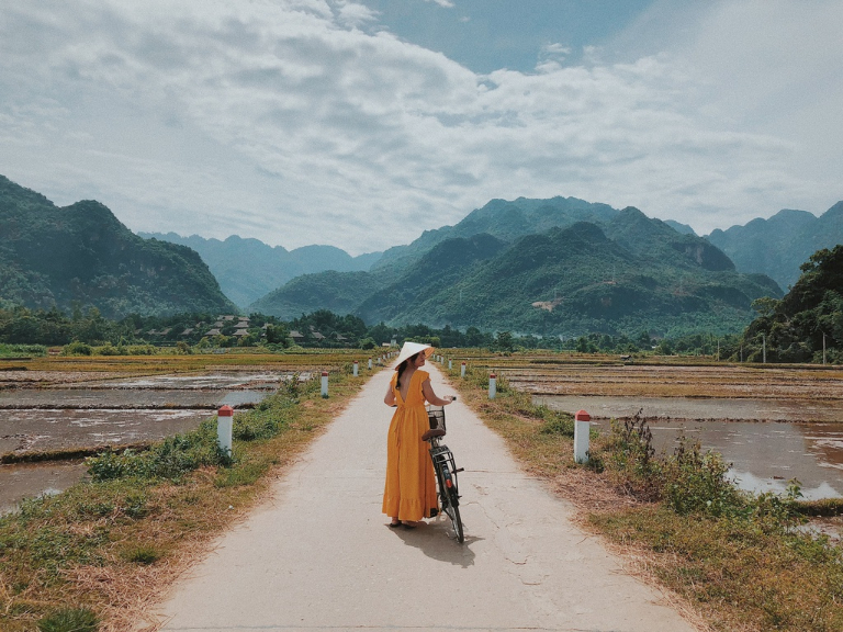 Du lịch Mai Châu