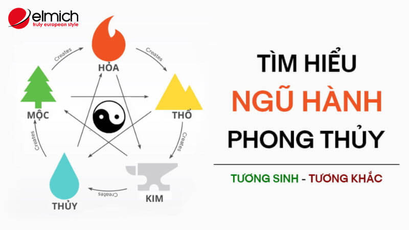 Hình 2: Người mệnh Thuỷ tương hỗ với người mệnh Mộc