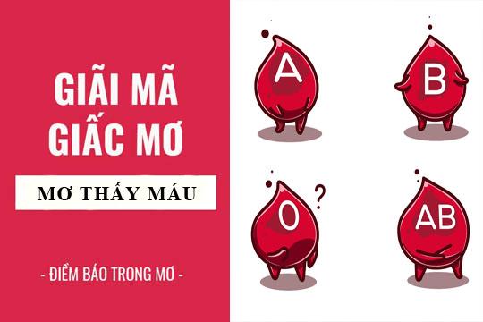 Mơ thấy máu là điềm lành hay dữ, cần làm gì để tránh rủi ro?-2