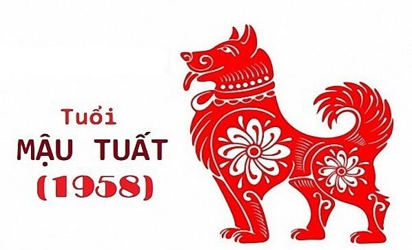 Sinh năm 1958 tuổi gì? Mệnh gì?