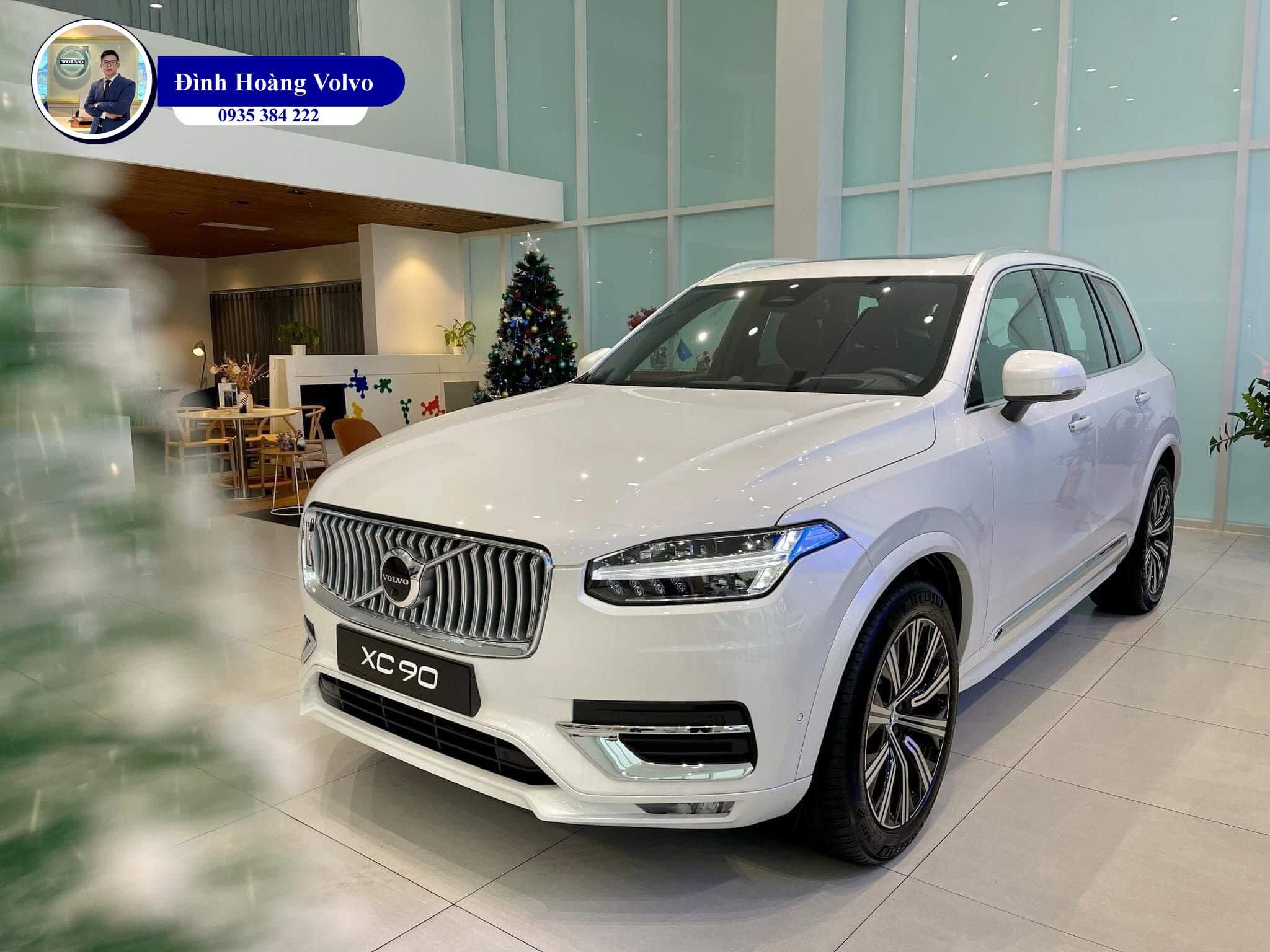 Volvo Đà Nẵng - Đình Hoàng - 0935384222|Giá Volvo XC90,XC60,XC40,S90,V60