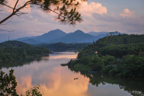 Làng nghề làm hương Thuỷ Xuân