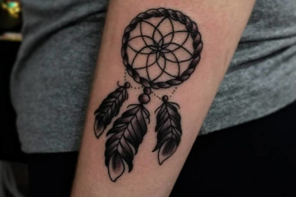 Theo đuổi giấc mơ với những chiếc Dreamcatcher mềm mại