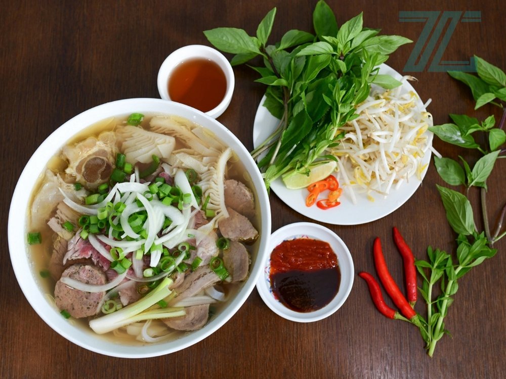 Lưu ý khi ăn phở