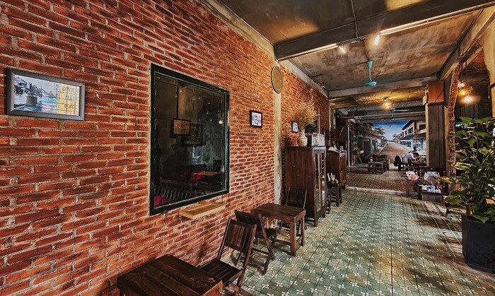 quán cafe Vũng Tàu