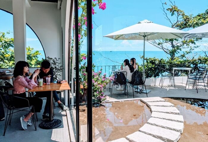 quán cafe Vũng Tàu