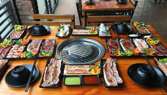 Bangkok BBQ - hệ thống buffet lẩu nướng vị Thái ngon nức tiếng