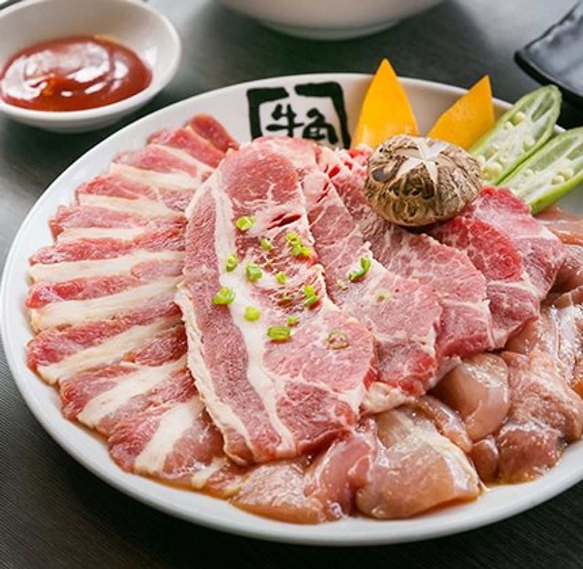 Gyu-Kaku - Nhà hàng buffet lẩu Nhật Bản