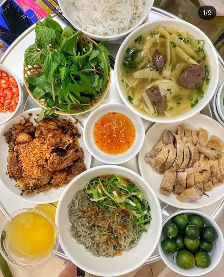 10 Quán Thiên Nga Tỏi Hà Nội Vạn Người Mê - Digifood