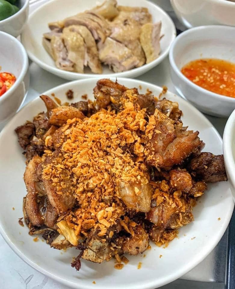 10 Quán Thiên Nga Tỏi Hà Nội Vạn Người Mê - Digifood