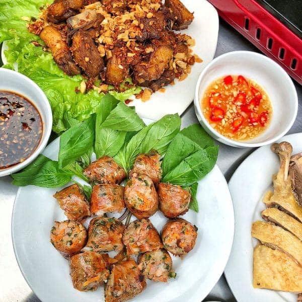 10 Quán Thiên Nga Tỏi Hà Nội Vạn Người Mê - Digifood