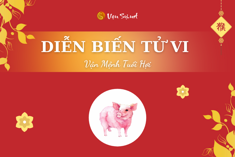 Tử Vi Tuổi Đinh Hợi 1947 - Nam mạng | Chi tiết tử vi trọn đời