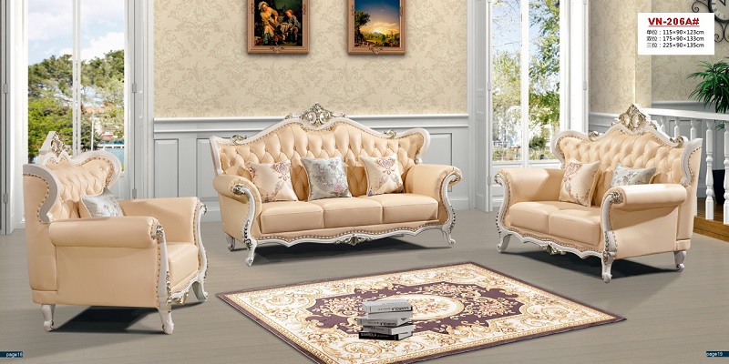 Sofa tân cổ điển cho người sinh năm 1956