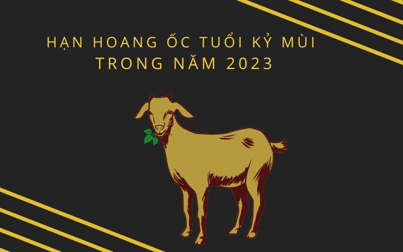 tuổi kỷ mùi làm nhà năm 2023 có được không khi gặp hạn hoang ốc