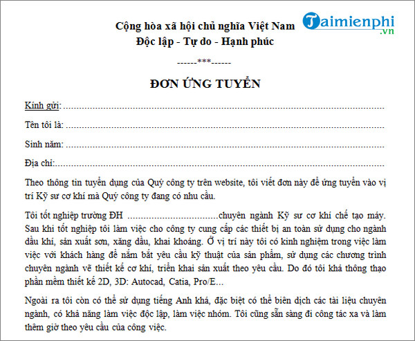 don xin viec ke toan tong hop