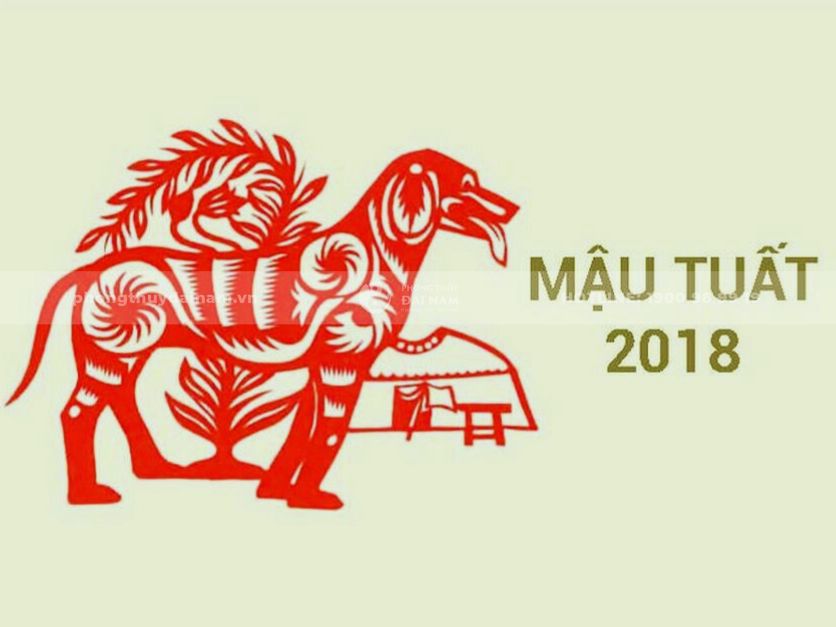 Tuổi Mậu Tuất sinh năm 2018