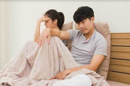 Cuộc sống hôn nhân không hạnh phúc có thể gây giảm giảm ham muốn tình dục