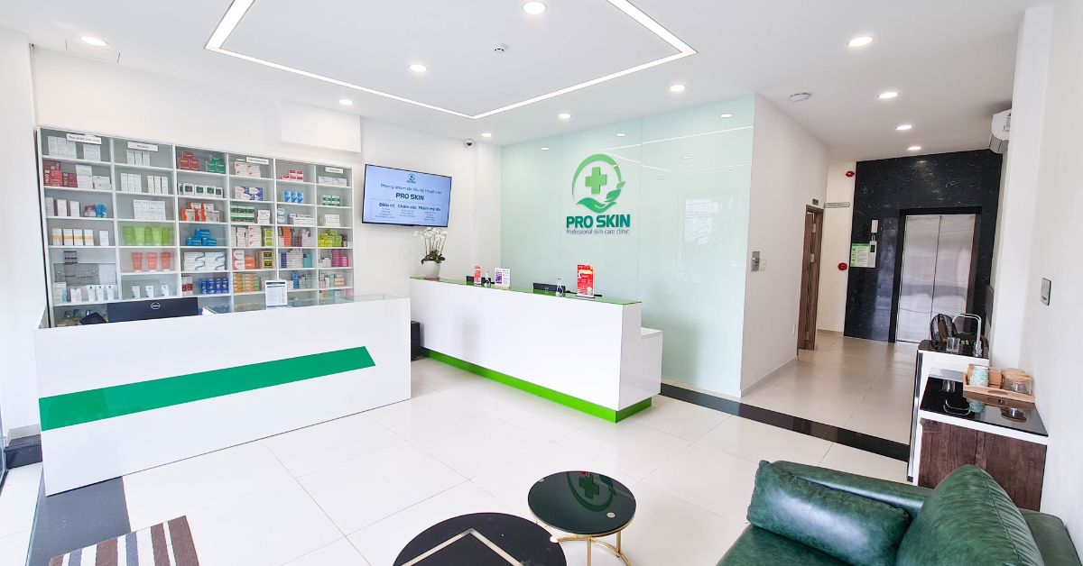 Anchee Beauty Clinic là địa chỉ trẻ hóa da mặt chị em TPHCM có thể tham khảo