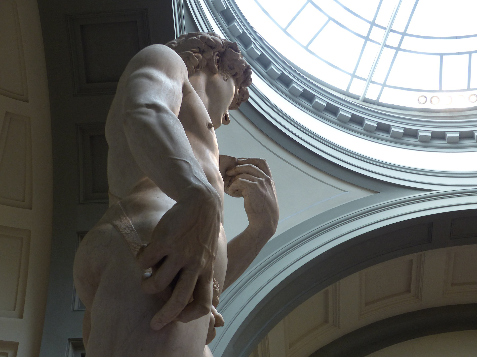 10 Facts about Michelangelo’s Statue of David in Florence, Italy