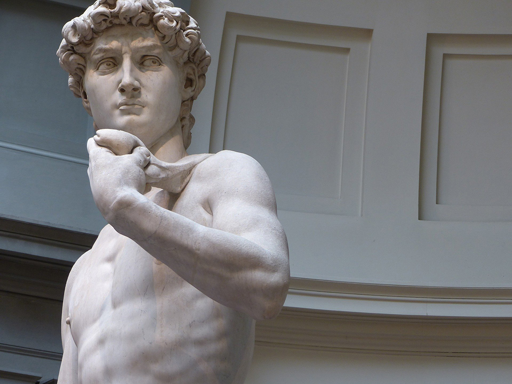 10 Facts about Michelangelo’s Statue of David in Florence, Italy